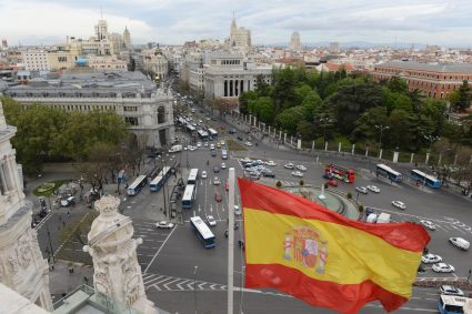 Pe fondul cresterei tensiunilor cu Statele Unite Spania isi propune sa consolideze relationile cu China