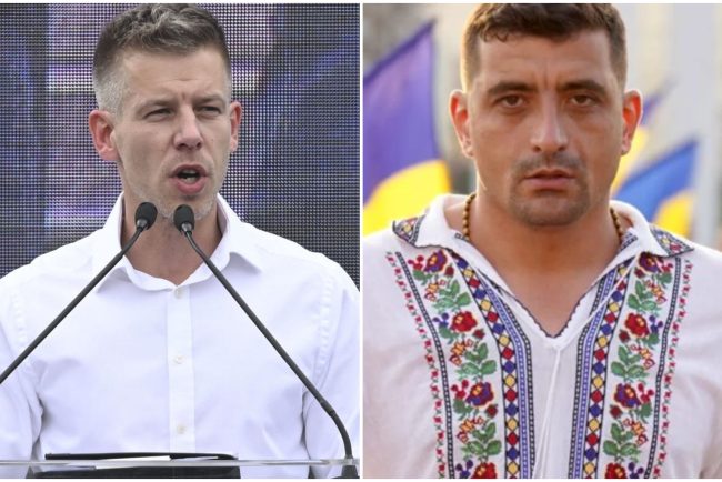 Peter Magyar il acuza pe Viktor Orban de tradare pentru sprijinul acordat lui George Simion A dansat pe mormintele eroilor de razboi ai stramosilor nostri