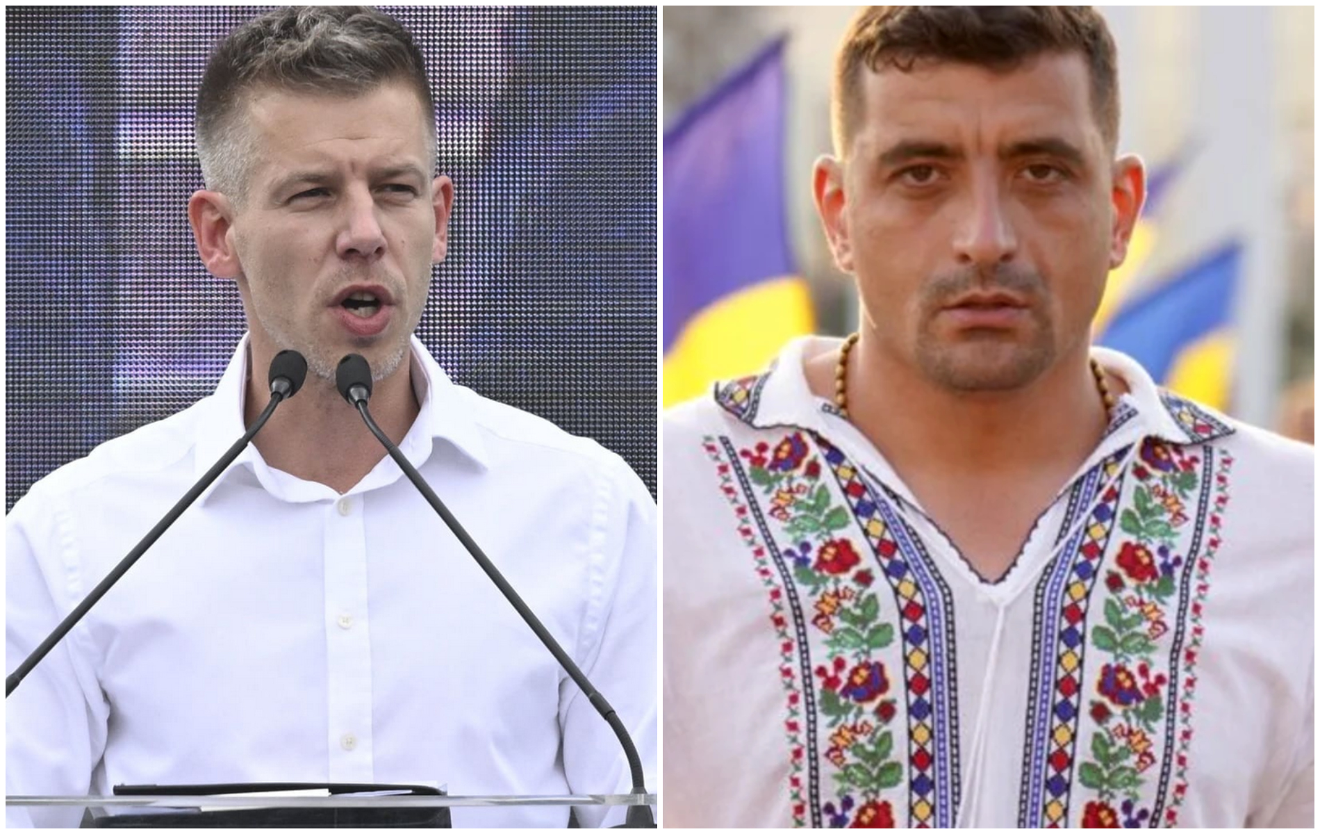 Peter Magyar il acuza pe Viktor Orban de tradare pentru sprijinul acordat lui George Simion A dansat pe mormintele eroilor de razboi ai stramosilor nostri