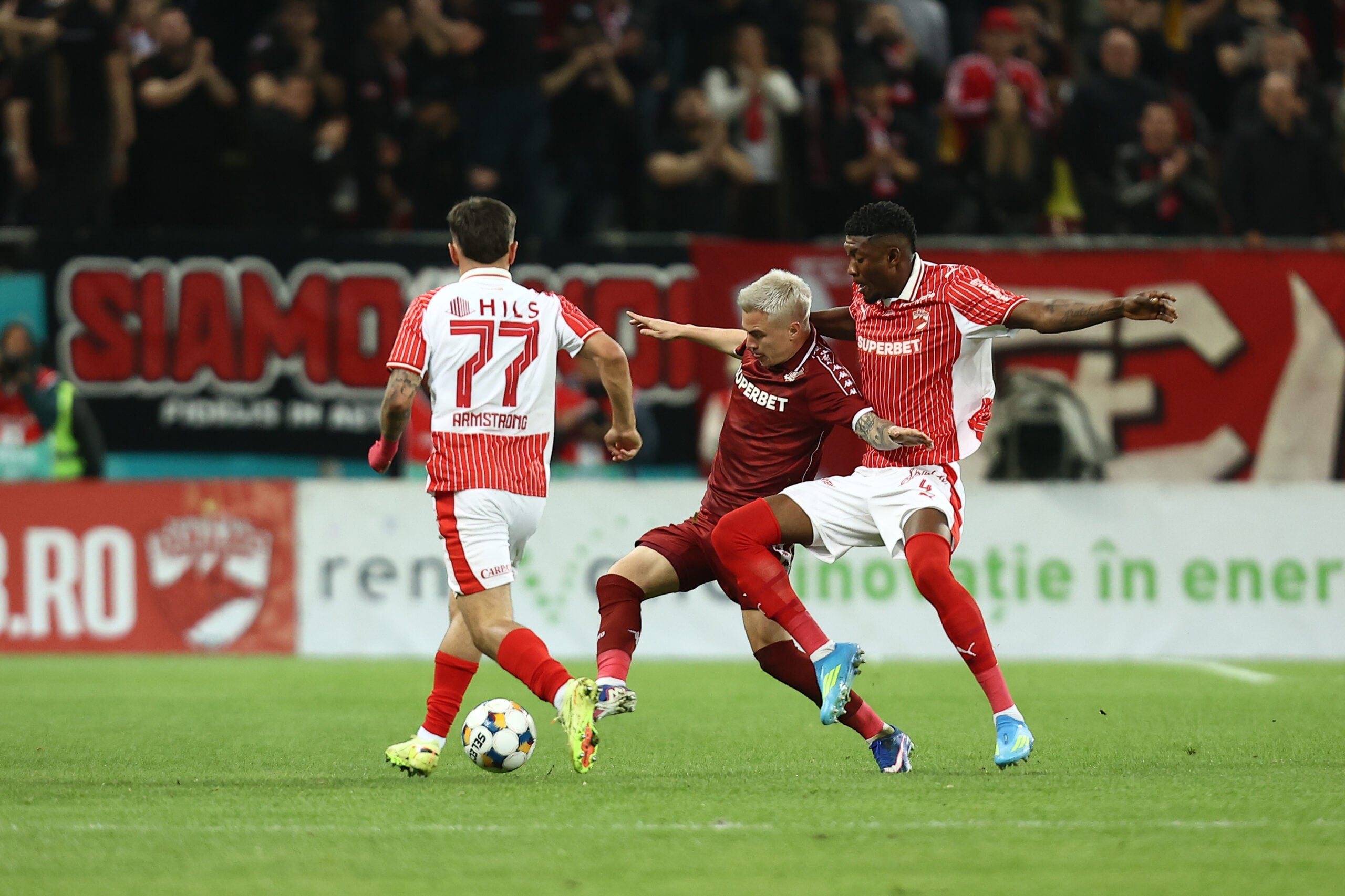 Petrila a izbucnit in lacrimi pe banca dupa accidentarea din derby se pare ca sezonul sau s a incheiat