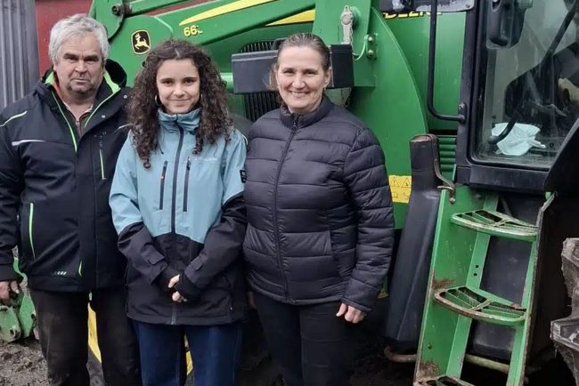 Povestea clujencei care a renuntat la cariera in finante si banci pentru a infiinta o afacere agricola cu sprijinul fondurilor europene O parte din viata mea