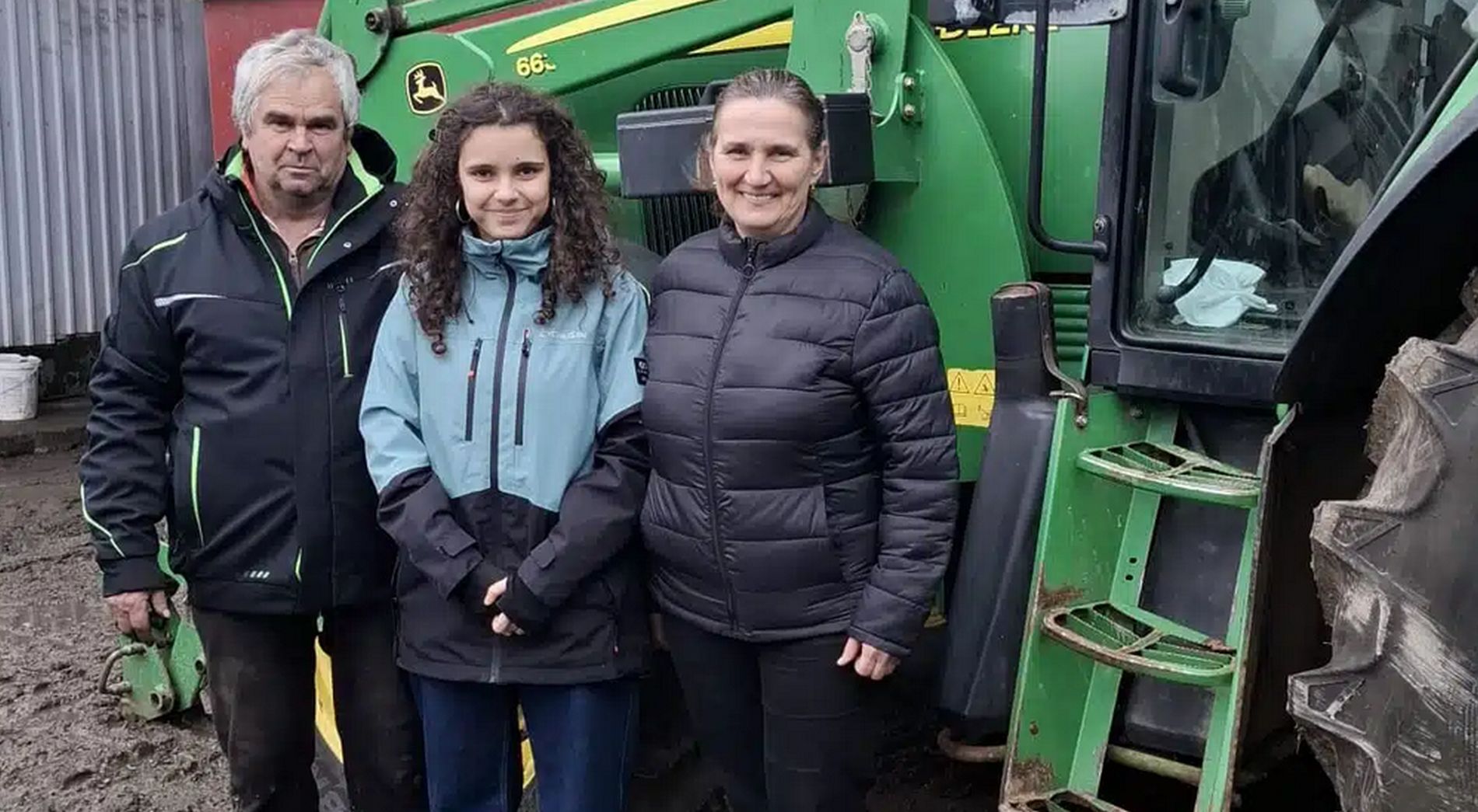 Povestea clujencei care a renuntat la cariera in finante si banci pentru a infiinta o afacere agricola cu sprijinul fondurilor europene O parte din viata mea