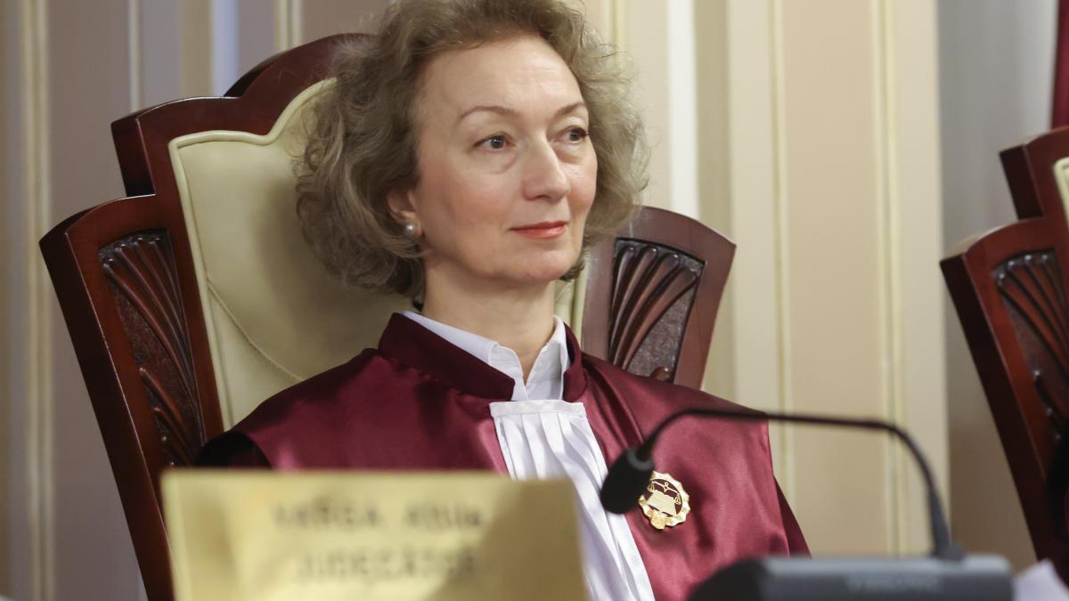 Presedinta CCR explica anularea alegerilor prezidentiale din 2024 Exista trei motive bine fundamentate