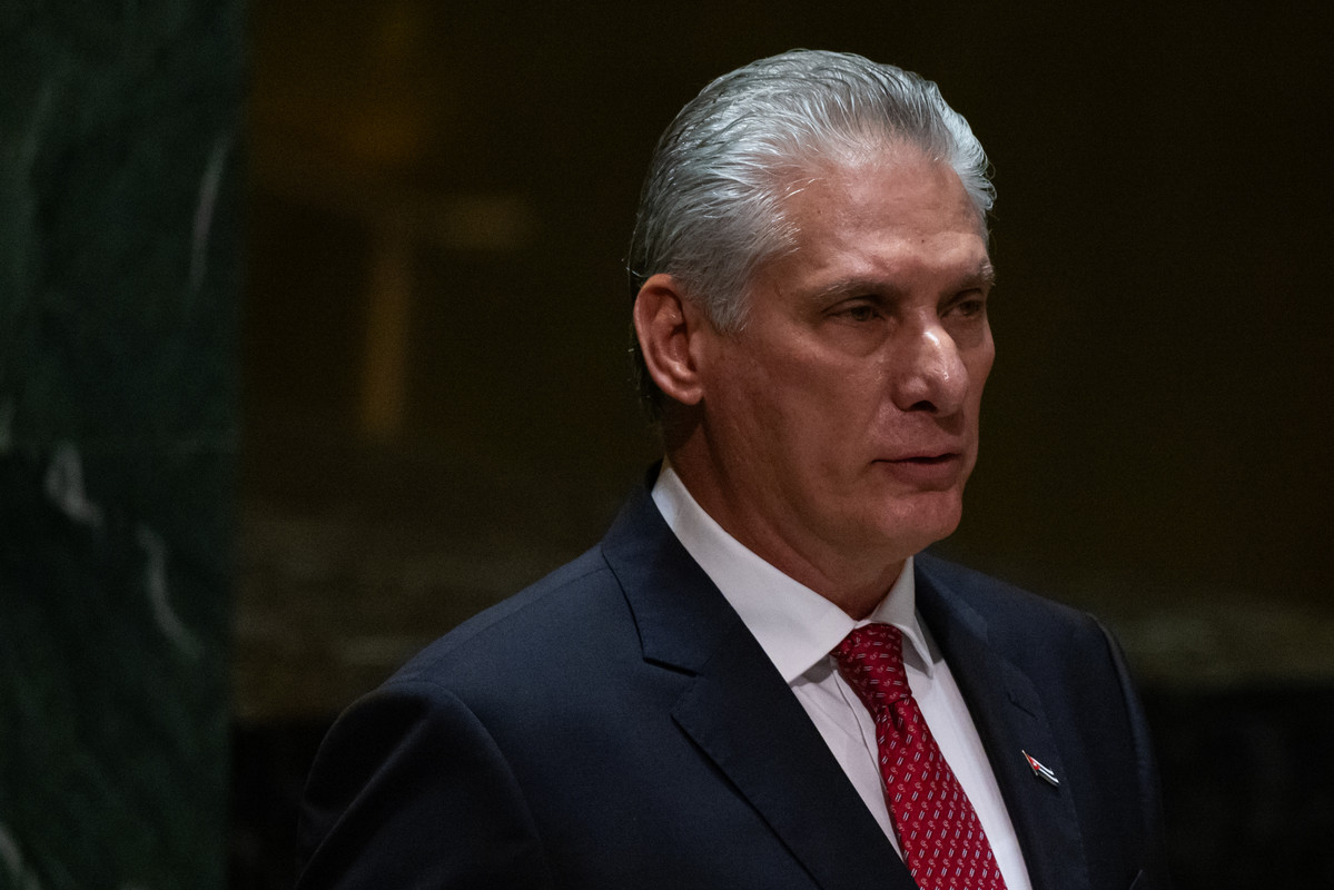 Presedintele Cuban afirma ca nu ii este team de SUA