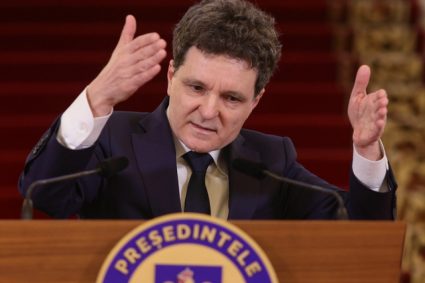 Presedintele Nicusor Dan a explicat de ce a refuzat numirea lui Gill Julien Grigore Iacobici in functia de