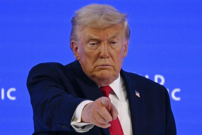 Presedintele Trump ameninta din nou Iranul Deschideti Stramtoarea sau veti suferi