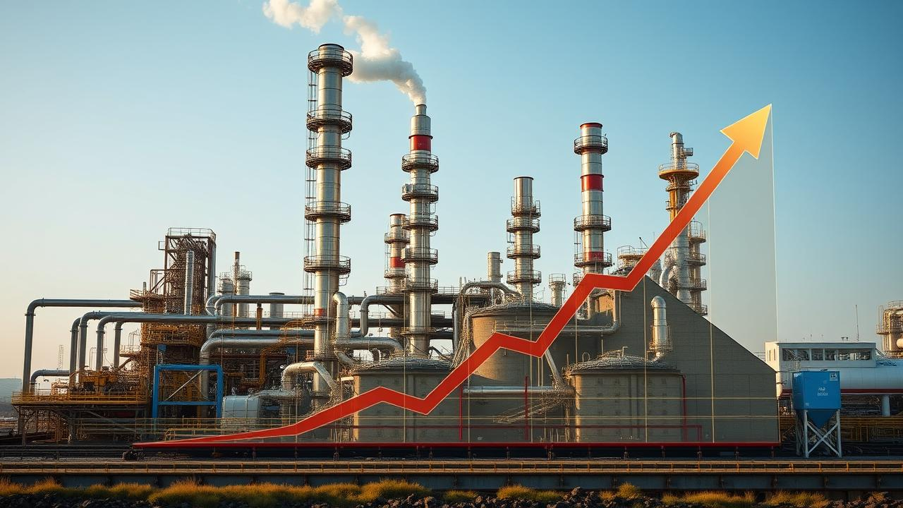 Pretul petrolului inregistreaza o crestere in ciuda iesirii EAU din OPEC