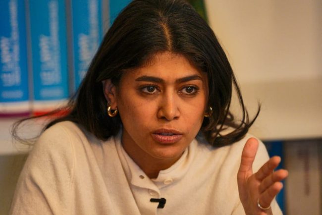 Procuroarea din Paris inchide ancheta privind drogurile in cazul eurodeputatei franceze Rima Hassan