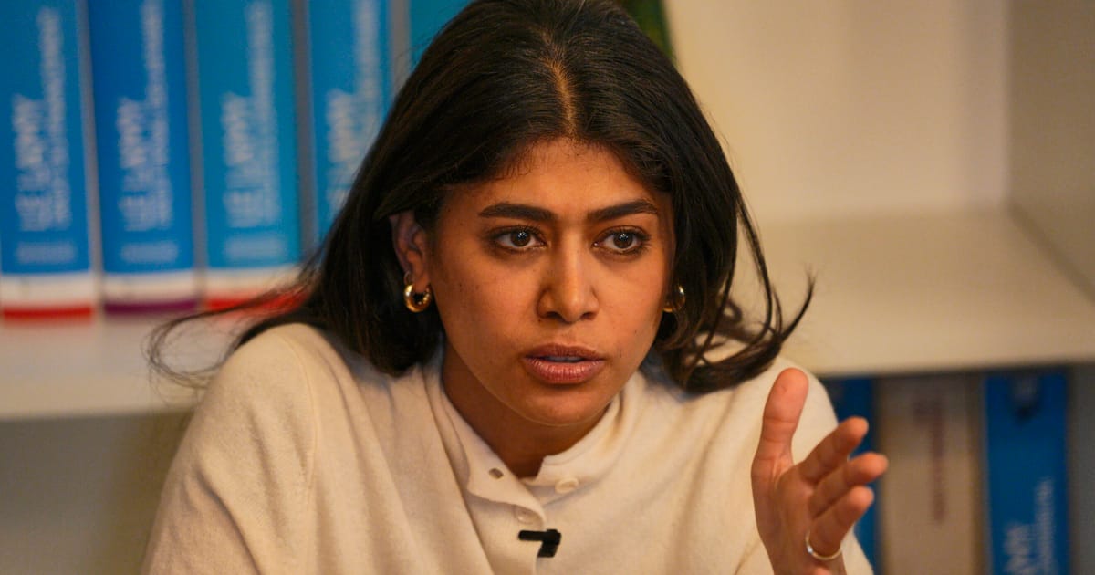 Procuroarea din Paris inchide ancheta privind drogurile in cazul eurodeputatei franceze Rima Hassan