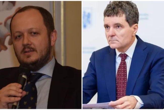 Profesorul clujean Adrian Papahagi isi pastreaza increderea in Nicusor Dan A obtinut singur la fel de multe voturi cat primele 4 partide din Parlament