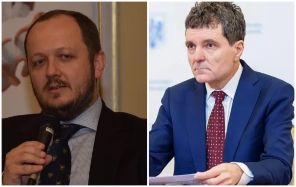 Profesorul clujean Adrian Papahagi isi pastreaza increderea in Nicusor Dan A obtinut singur la fel de multe voturi cat primele 4 partide din Parlament