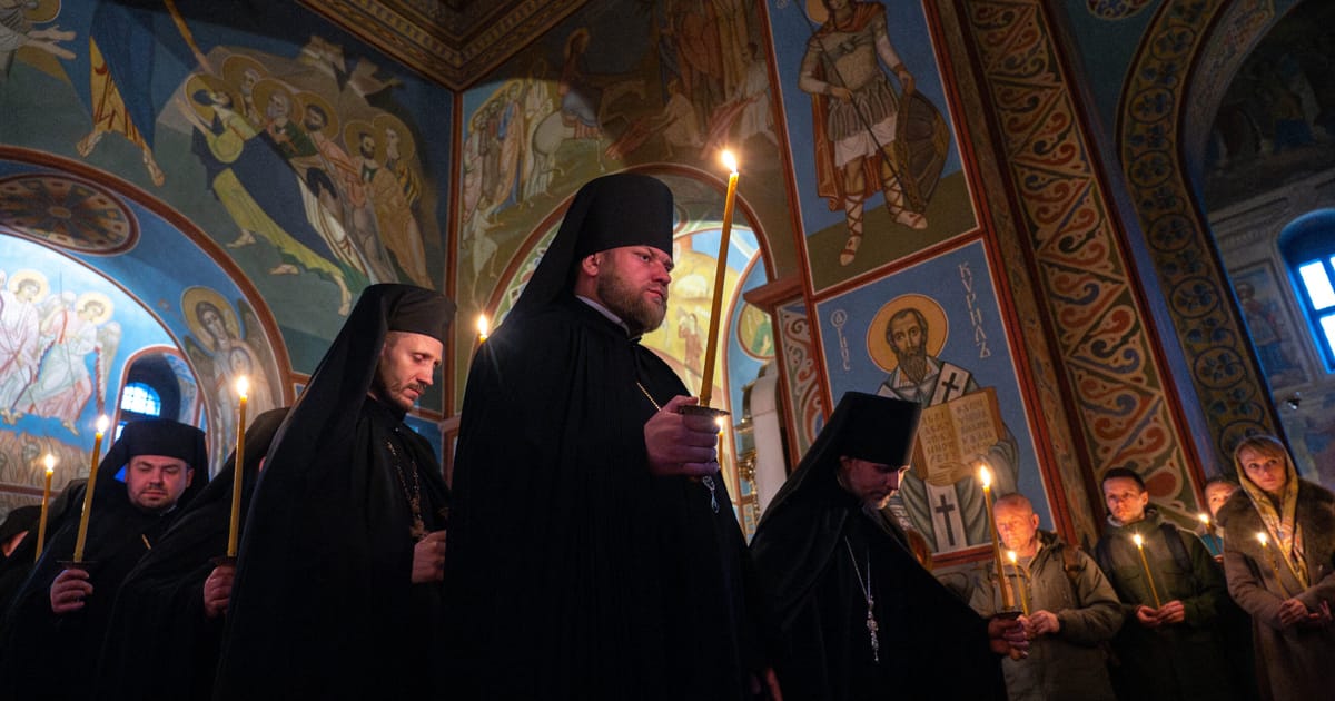 Putin anunta un armistitiu de 32 de ore de Paste in Ucraina