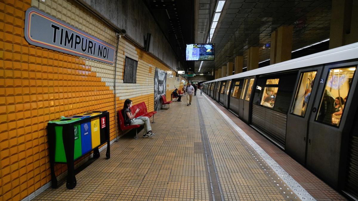 Radu Miruta a deferit majorarea tarifelor pentru calatoriile cu metroul Ordinul a fost publicat