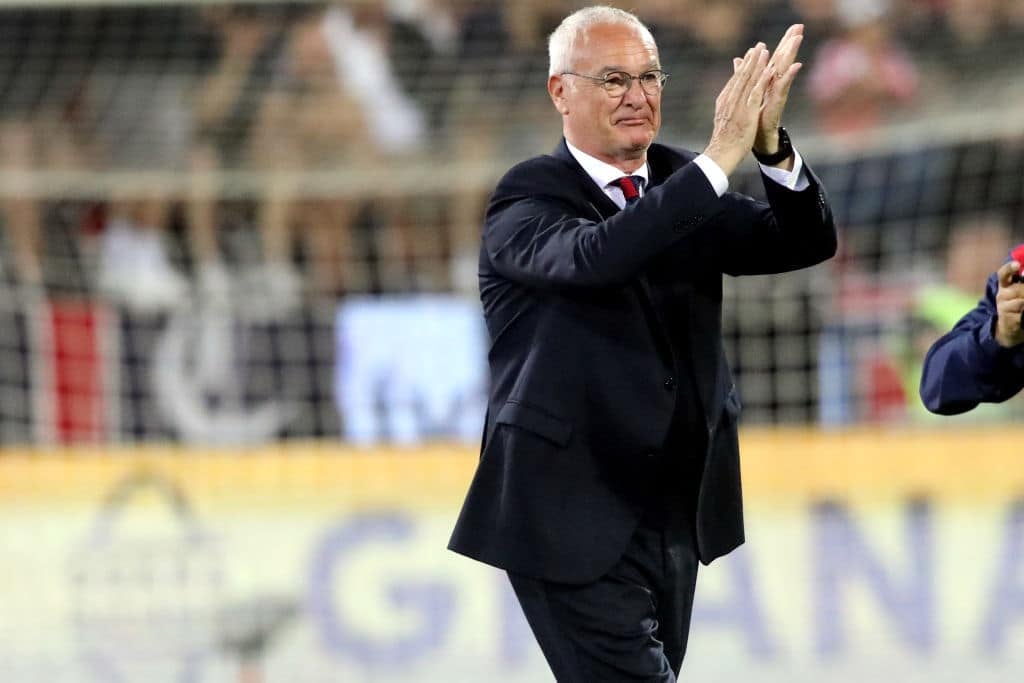 Ranieri possibil selectioner al Italiei la 74 de ani Cine stie cum s ar descurca in fata unei noi provocari