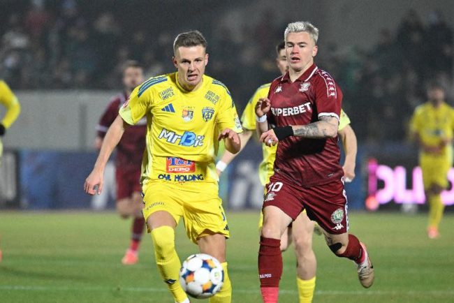 Rapid contesta sanciunile primite Angelescu este o lege nepotrivit