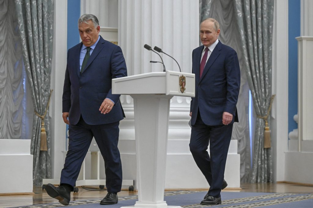 Reactia presei ruse dupa infrangerea lui Viktor Orban