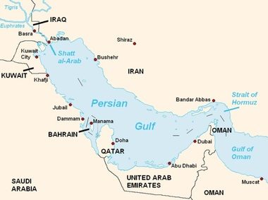 Regatul Bahrain din Golf reprima disidenta