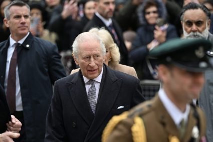 Regele Charles invitat sa tina un discurs in fata Congresului american pe 28 aprilie cu ocazia vizitei sale in Statele Unite