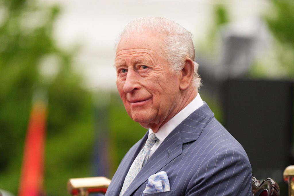 Regele Charles lauda NATO si indeamna la sprijinirea Ucrainei