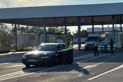 Restrictii de circulatie in Ungaria pentru vehiculele grele in timpul sarbatorilor pascale