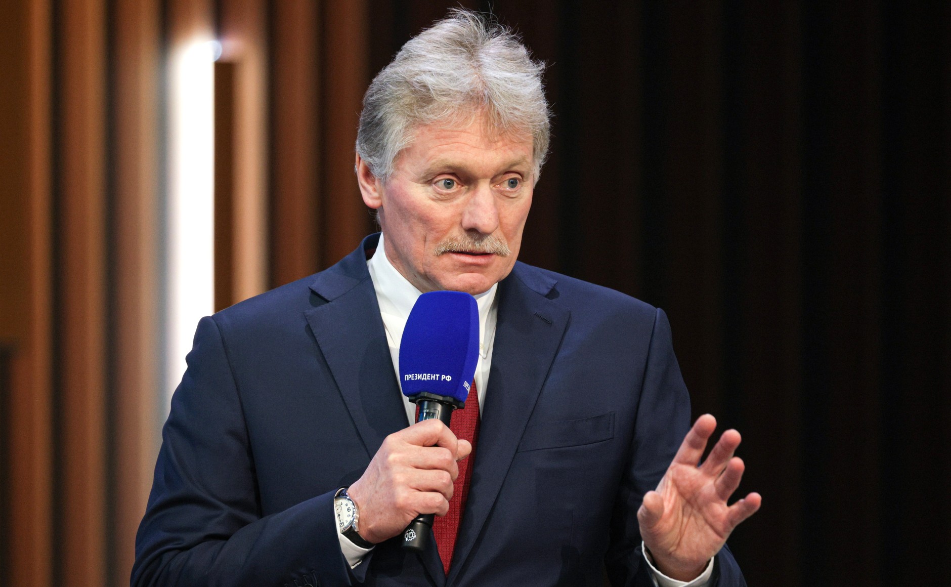 Rusia anunta ca este pregatita sa contribuie la solutioanrea conflictului din Iran