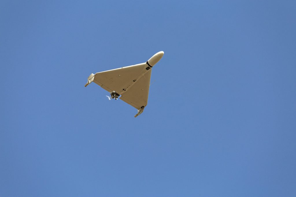 Rusia monteaza rachete falsificate pe dronele Shahed pentru a insela apararea Ucrainei