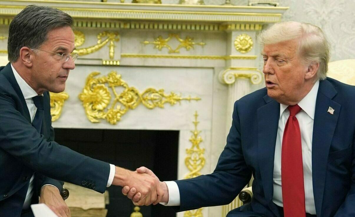 Rutte dupa intalnirea de la Casa Alba Inteleg dezamgirea lui Donald Trump fata de aliati NATO este esentiala pentru securitatea Europei si reprezinta totodata o platforma de proiectie a puterii SUA