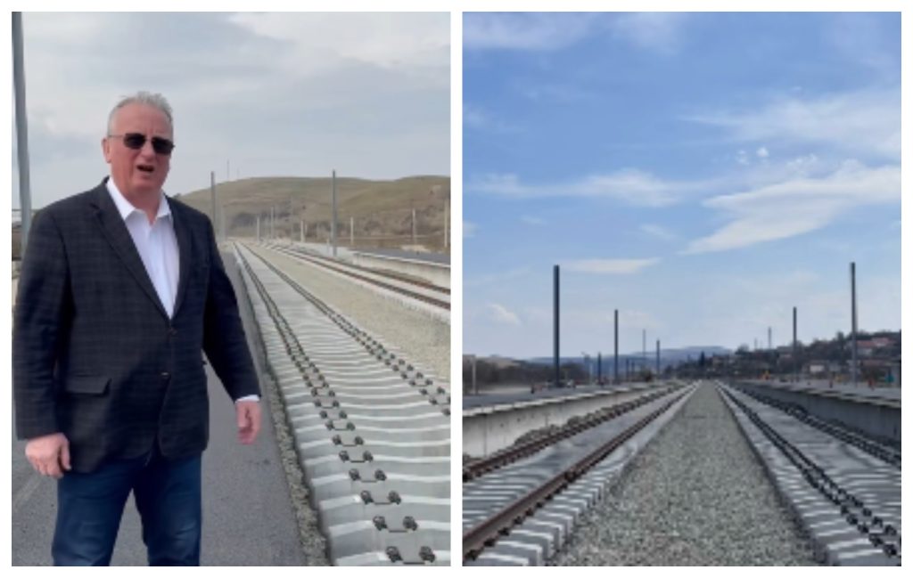 Scapa de orele pierdute in tren Deputatul clujean Remus Lapusan anunta revolutia feroviara de 16 miliarde lei