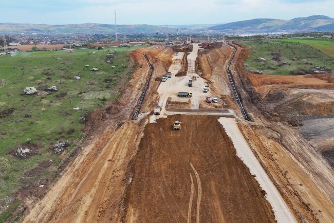 Se intrevede lumina la capatul tunelului pe A3 Cand vor putea soferii din Cluj sa ajunga la Oradea doar pe autostrada