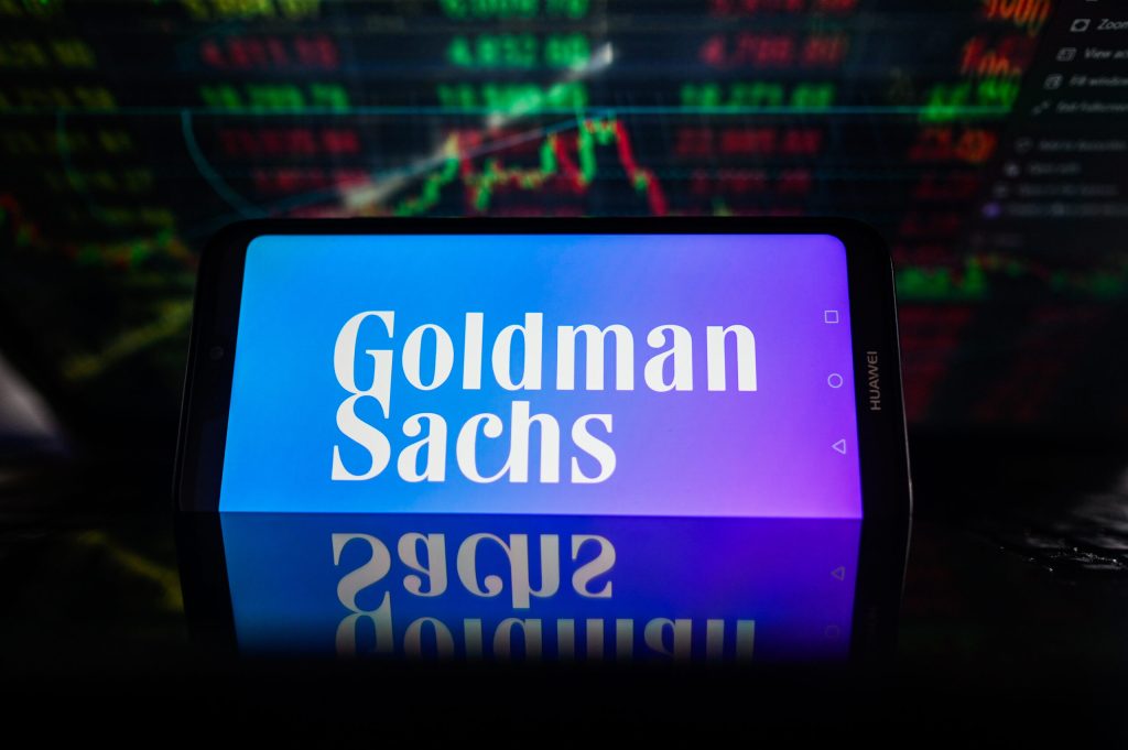 Sediul Goldman Sachs din Paris sub supravegherea politiei dupa o alerta privind posibile atacuri