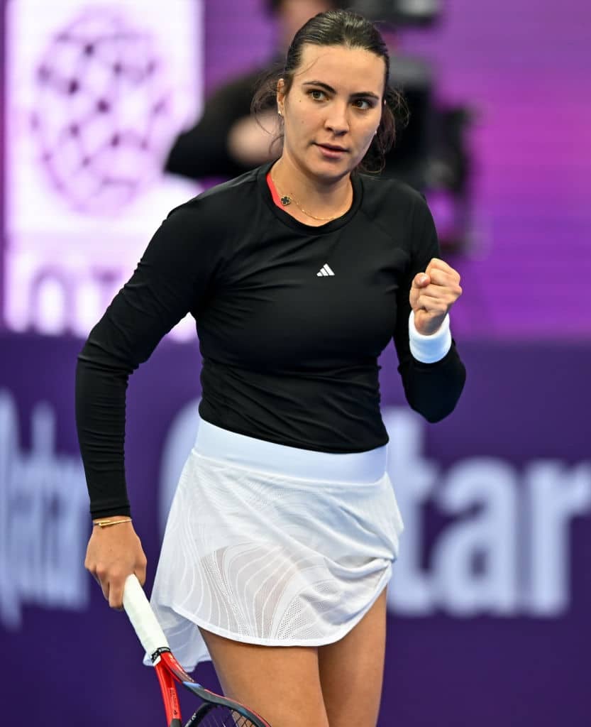 Sorana Cirstea a ajuns pe locul 26 in clasamentul mondial iar Ruse este aproape de top 60 O saptamana de vis pentru tenisul romanesc