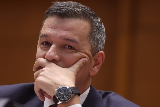 Sorin Grindeanu Eu nu l am adus pe Cristian Anton la Ministerul Transporturilor Numele meu nu apare in