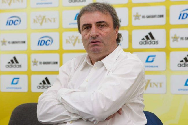 Stoichita ramane la FRF Negocierile cu Hagi continua si aduc modificari in staff