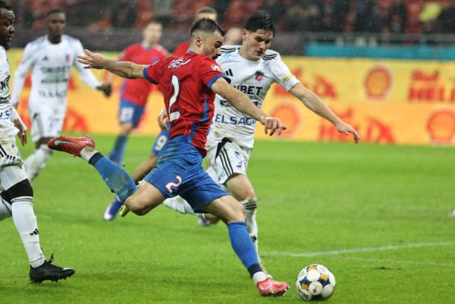Superliga de fotbal revine cu un meci din play out Campioana FCSB se confrunta in deplasare cu FC Botosani
