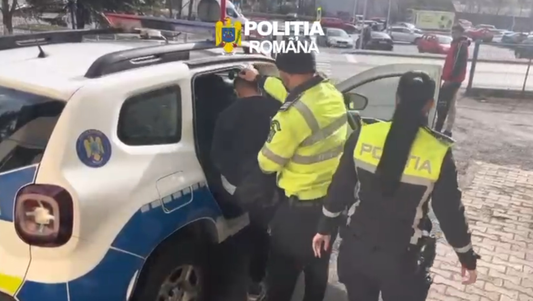 Tanr reinut dupa un accident pe DN1 conducea fara permis sub influenta alcoolului i avea numere de inmatriculare false