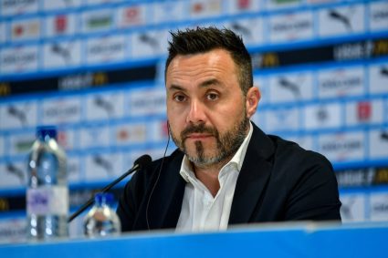 Tottenham negociaza cu Roberto De Zerbi dupa plecarea lui Igor Tudor