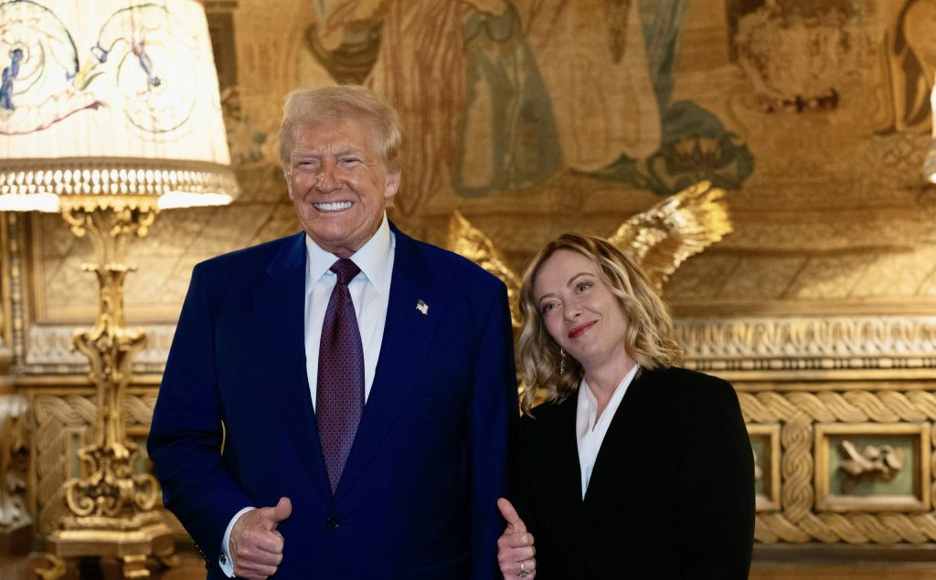 Trump o critica pe Giorgia Meloni Este inacceptabila Credeam ca are curaj dar m am inselat