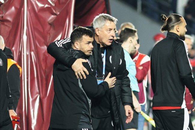 U Cluj a invins categoric cu 4 0 Universitatea Craiova