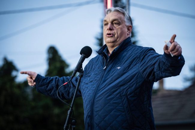 Ucraina raspunde declaratiilor lui Viktor Orban prin lansarea unei emisiuni online non stop
