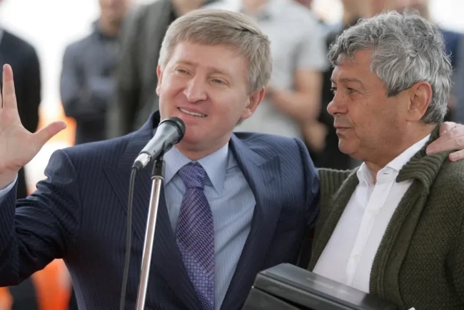 Ultimul omagiu adus lui Mircea Lucescu Rinat Ahmetov si Igor Surkis vor fi prezenti la funeraliile fostului antrenor roman