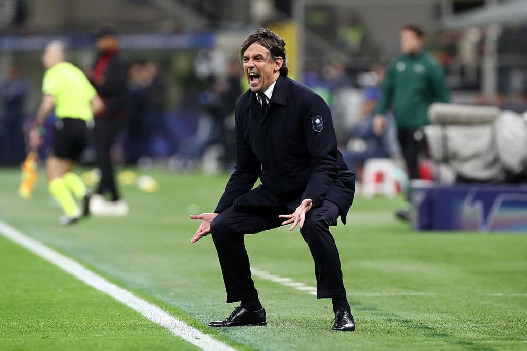 Un inovator deosebit Inzaghi aduce un omagiu lui Mircea Lucescu si transmite mesaje speciale familiei sale