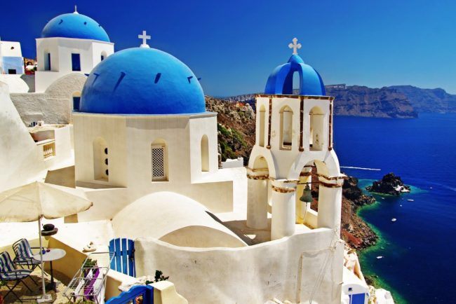 Vesti nefavorabile pentru turistii supraponderali Accesul pe magarusi in Santorini le este interzis