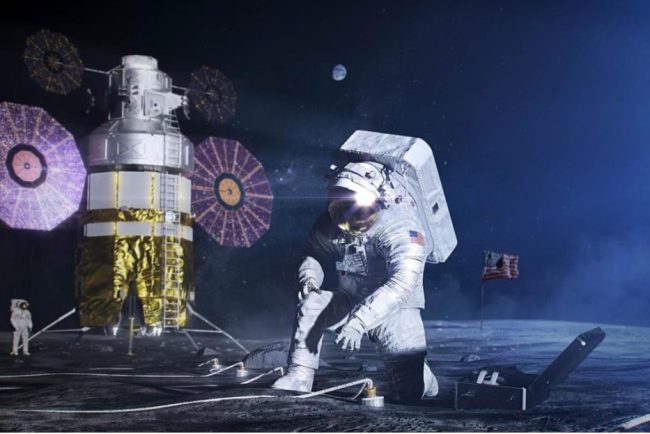 Viata pe Luna provocarile neexplorate ale misiunilor spaiale viitoare