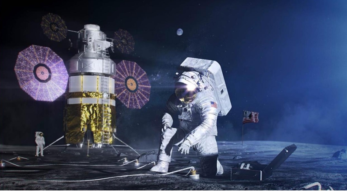 Viata pe Luna provocarile neexplorate ale misiunilor spaiale viitoare