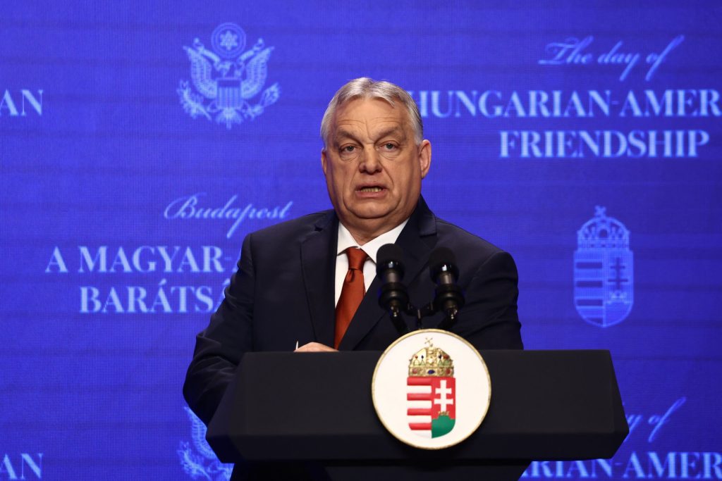 Viktor Orban optimist inainte de alegeri Ne pregatim sa castigam si nu luam in calcul alte scenarii