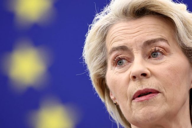 Von der Leyen minimizeaza conflictul legat de dereglementare cu conservatorii germani