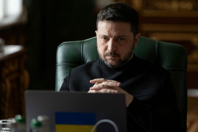 Zelenski Pentru ocuparea completa a Donbasului Putin trebuie sa sacrifice pana la 1 milion de vieti