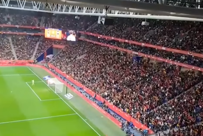 ancheta a politiei spaniole in urma scandalelor rasiste de la meciul de fotbal spania