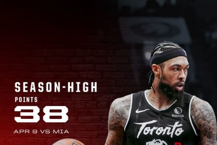 brandon ingram scrie istorie pentru toronto raptors in nba debut de sezon record depasindu l pe superstarul kawhi leonard