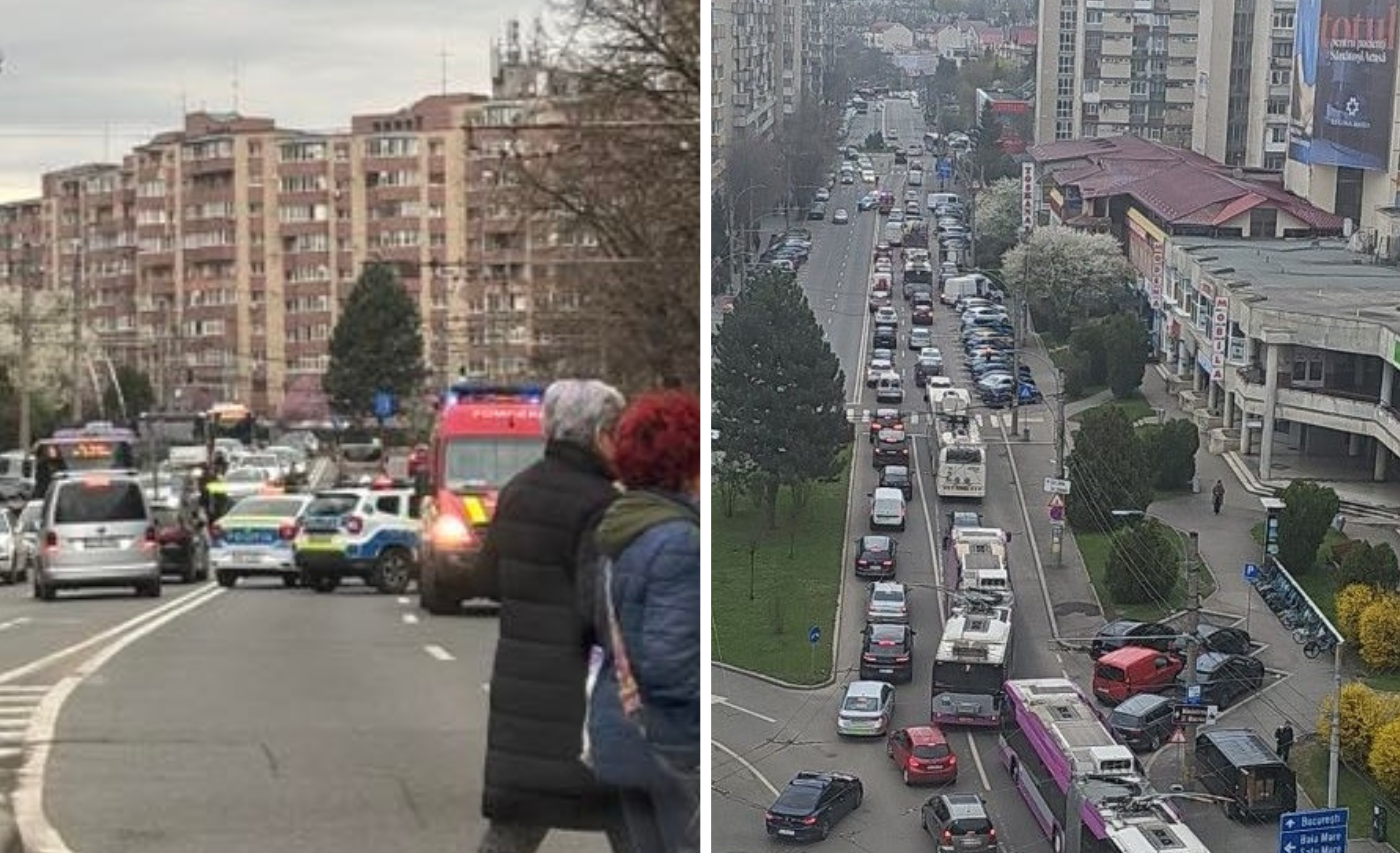 cum s a petrecut accidentul din cluj in care o femeie a fost lovita de o masina in timp ce traversa strada informatii recente de la politie